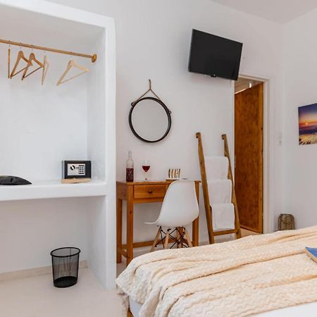 Naxos Beachwalk Naxos City المظهر الخارجي الصورة