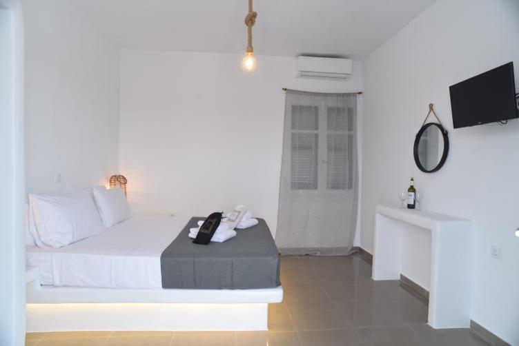Naxos Beachwalk Naxos City المظهر الخارجي الصورة