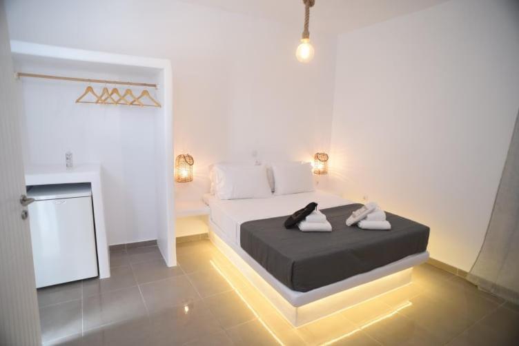 Naxos Beachwalk Naxos City المظهر الخارجي الصورة