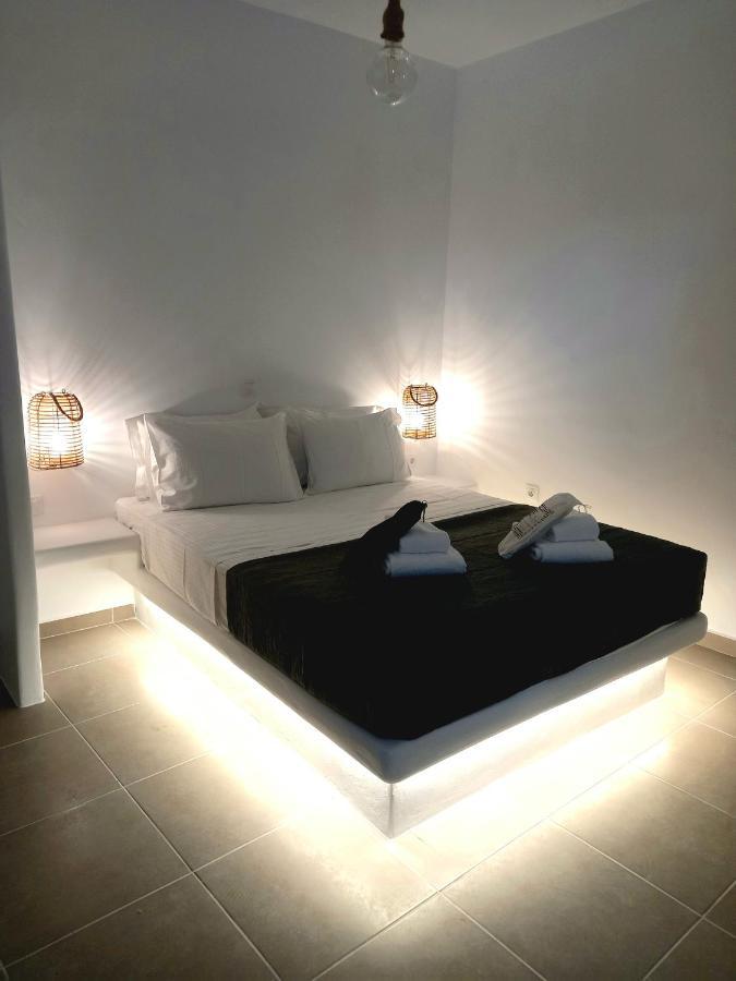 Naxos Beachwalk Naxos City المظهر الخارجي الصورة