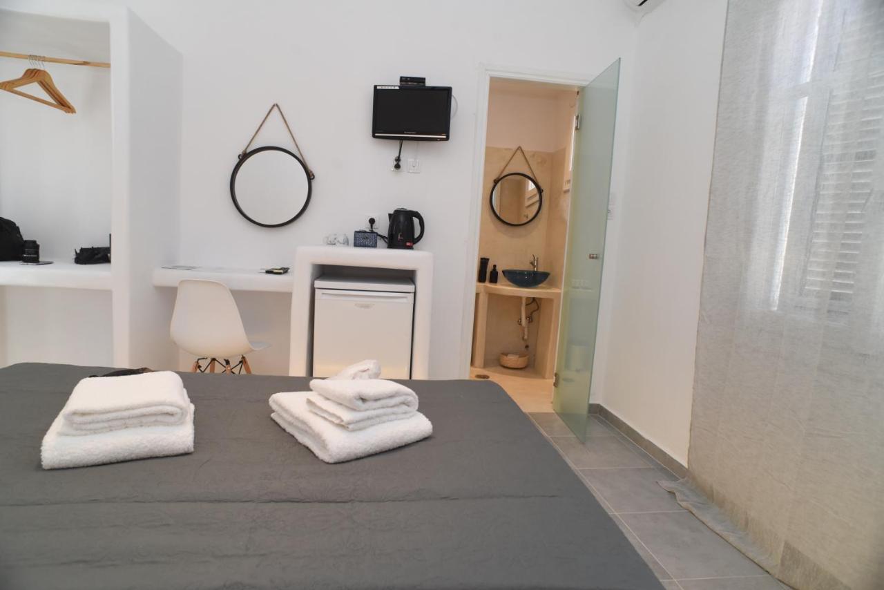 Naxos Beachwalk Naxos City المظهر الخارجي الصورة