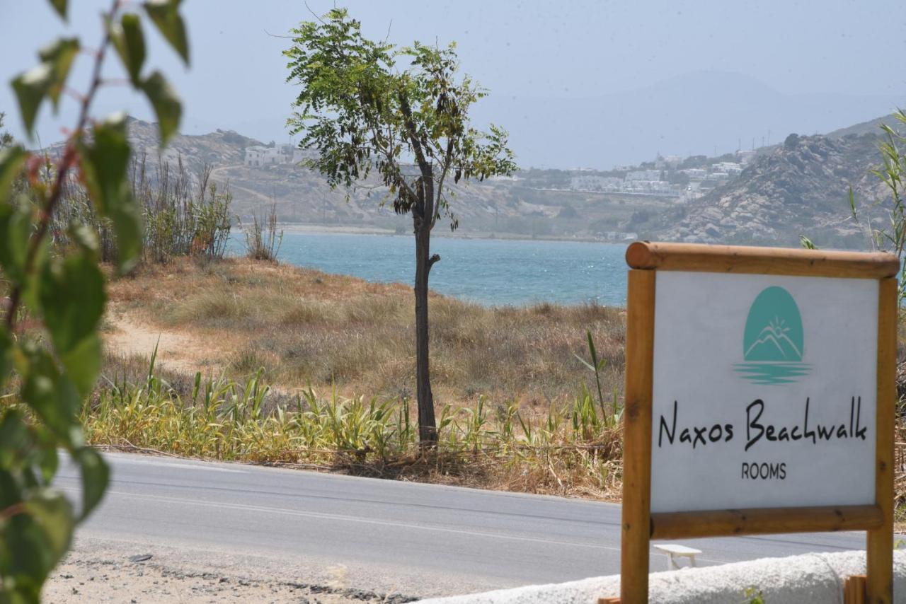 Naxos Beachwalk Naxos City المظهر الخارجي الصورة
