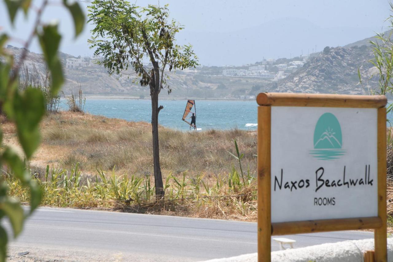 Naxos Beachwalk Naxos City المظهر الخارجي الصورة