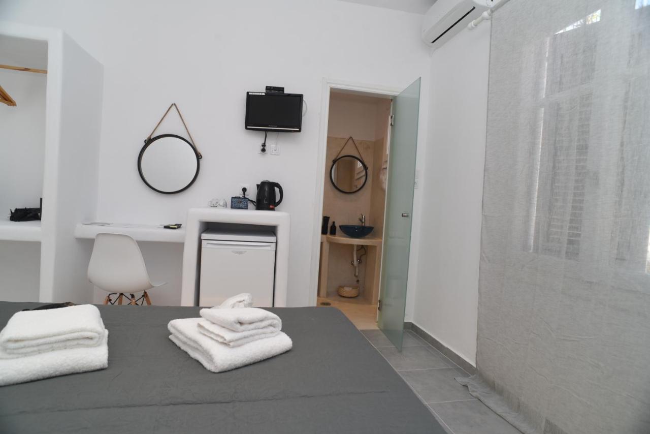 Naxos Beachwalk Naxos City المظهر الخارجي الصورة
