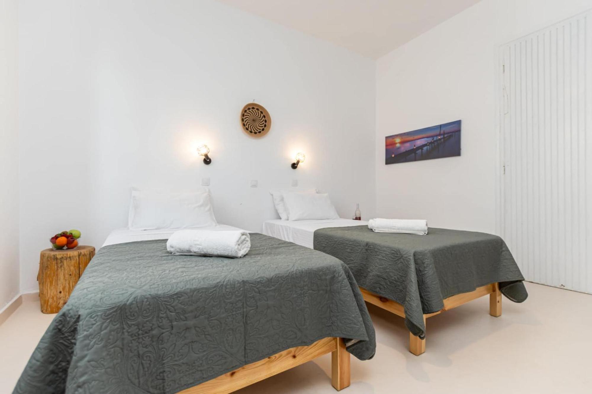 Naxos Beachwalk Naxos City المظهر الخارجي الصورة