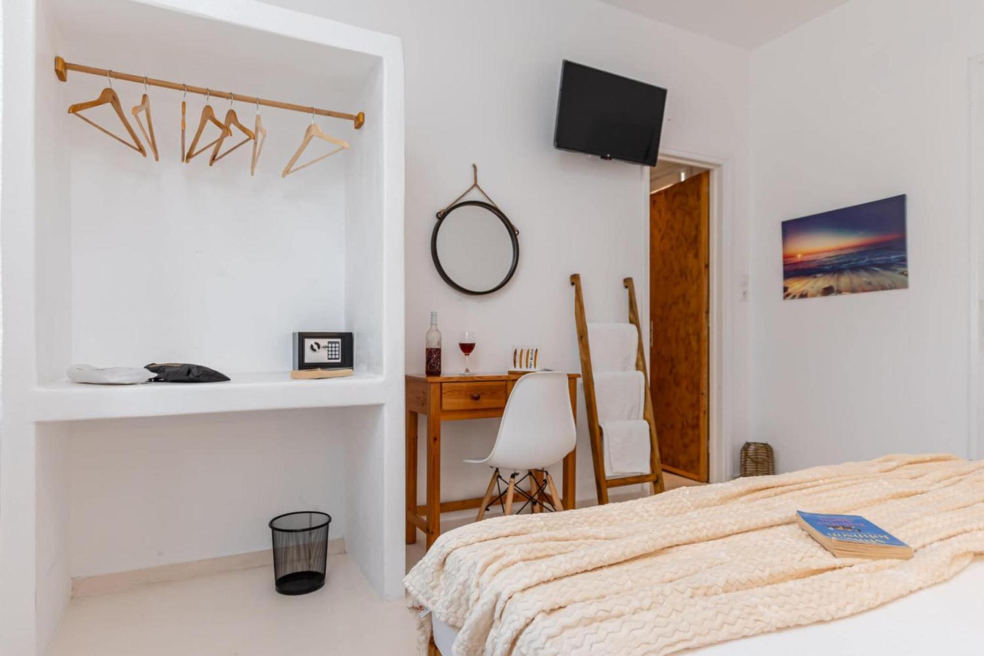 Naxos Beachwalk Naxos City المظهر الخارجي الصورة