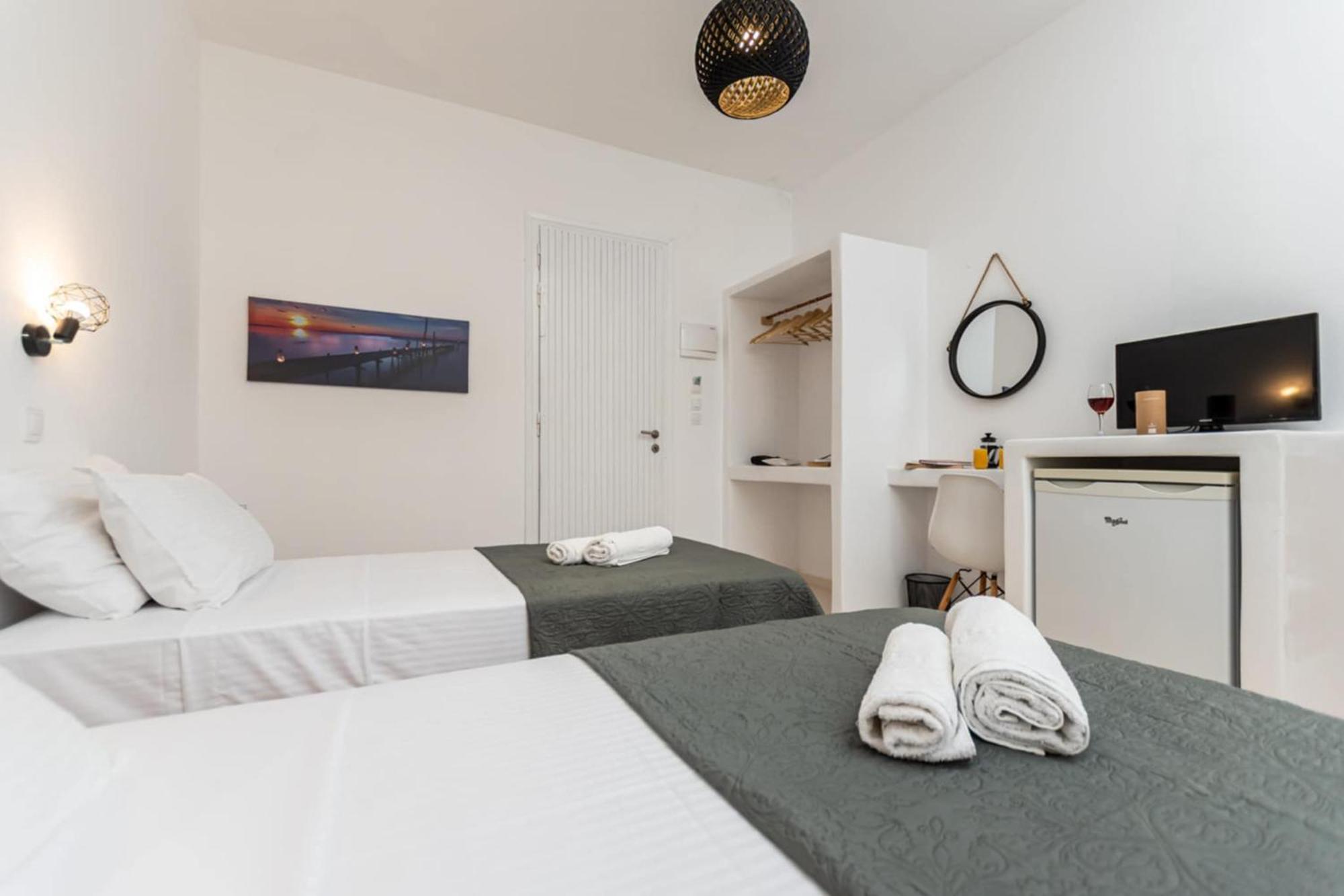 Naxos Beachwalk Naxos City المظهر الخارجي الصورة