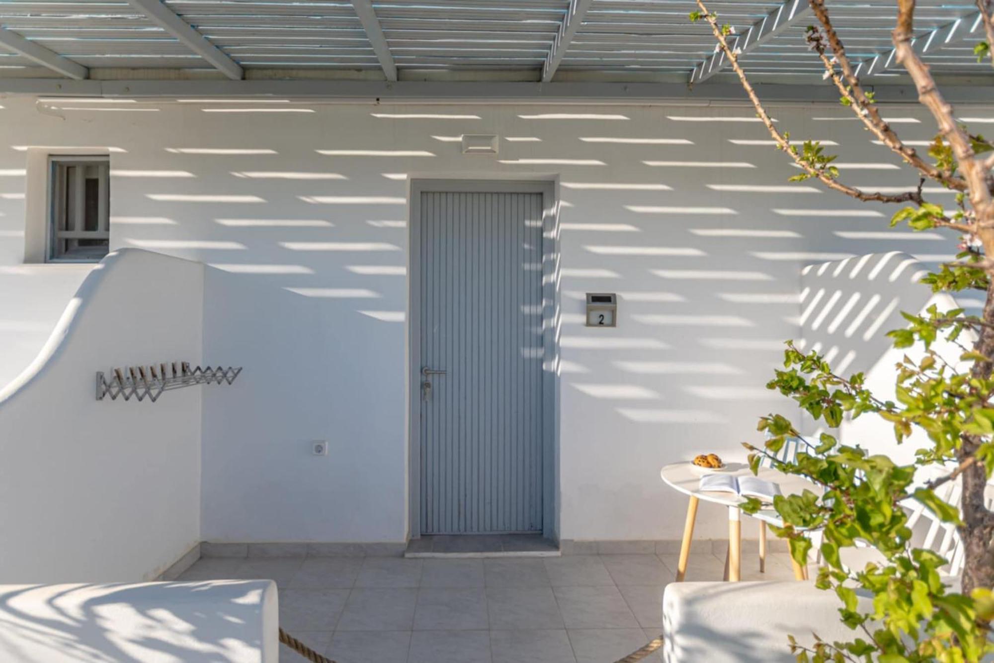 Naxos Beachwalk Naxos City المظهر الخارجي الصورة