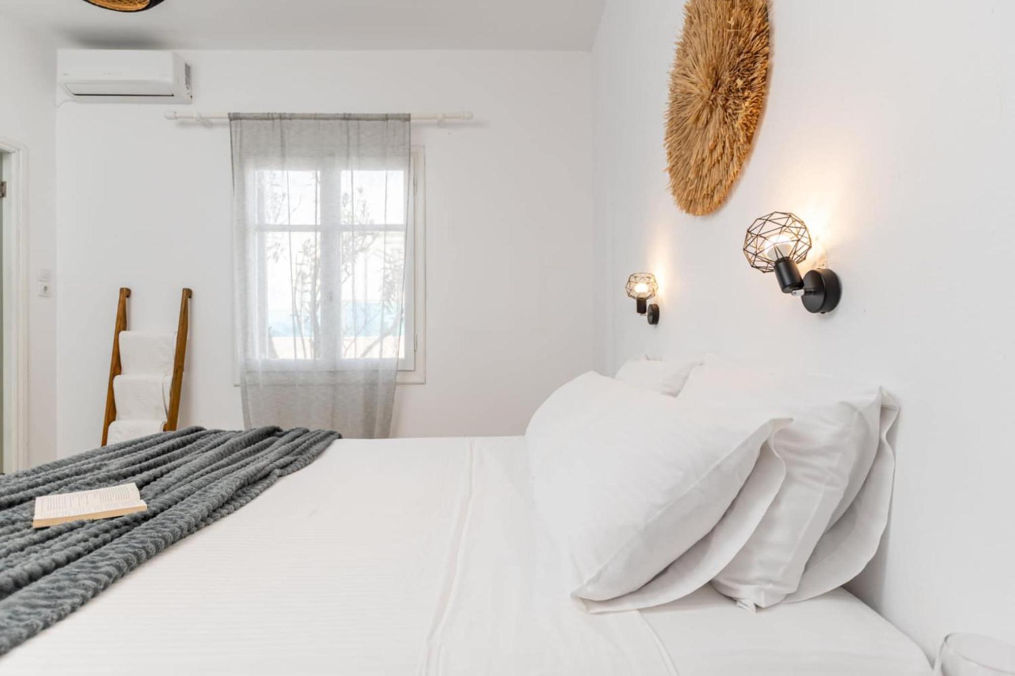 Naxos Beachwalk Naxos City المظهر الخارجي الصورة