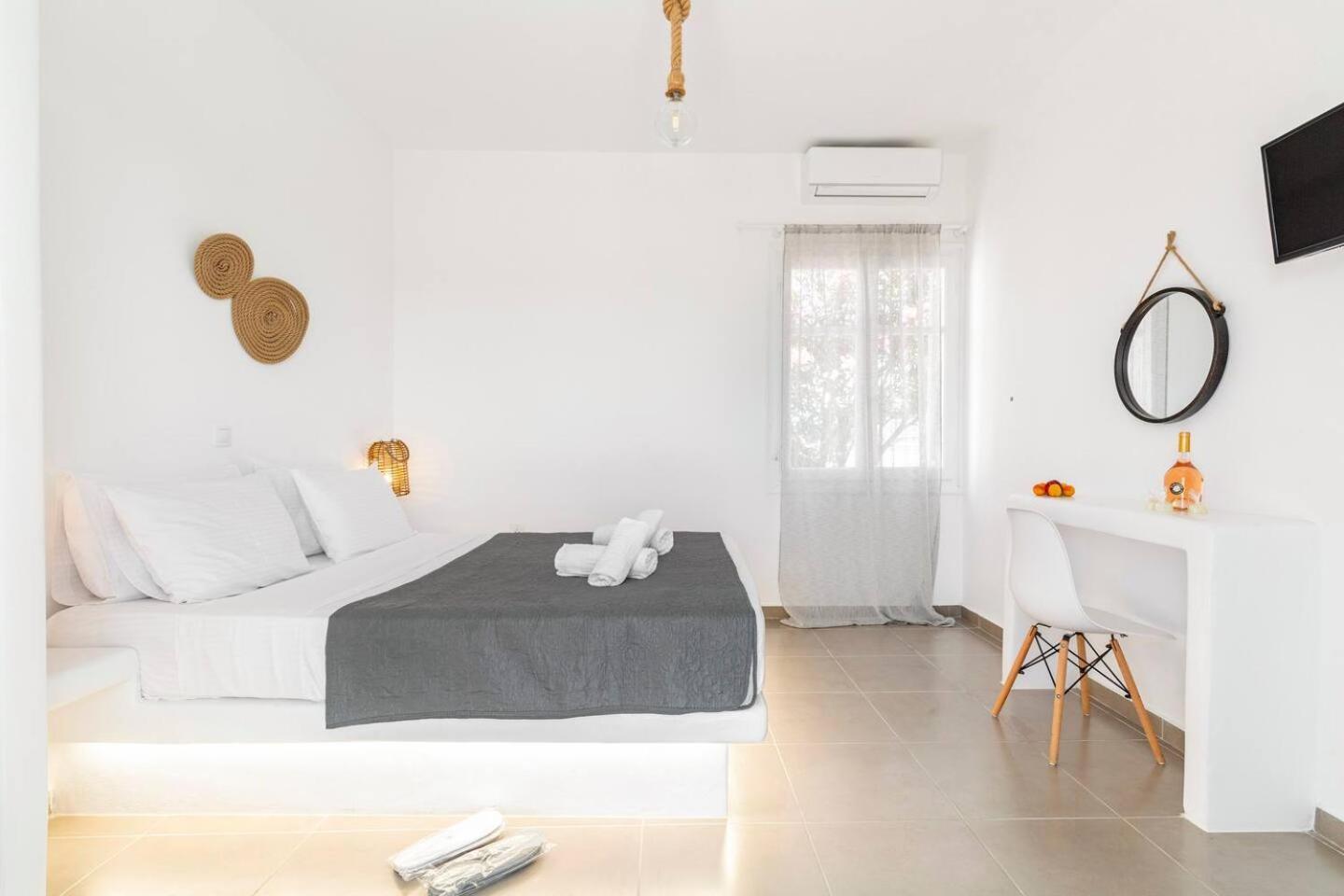 Naxos Beachwalk Naxos City المظهر الخارجي الصورة