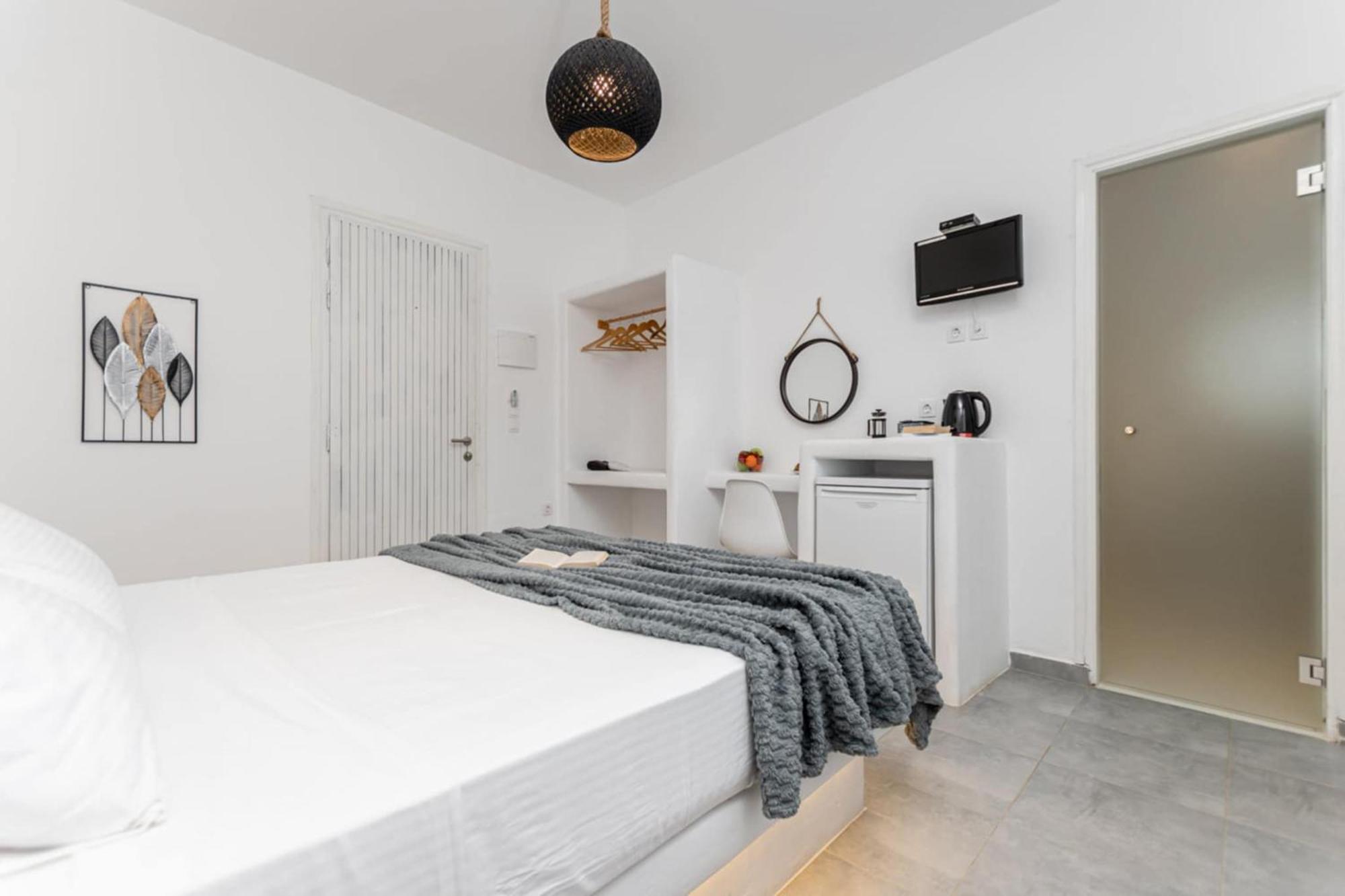 Naxos Beachwalk Naxos City المظهر الخارجي الصورة