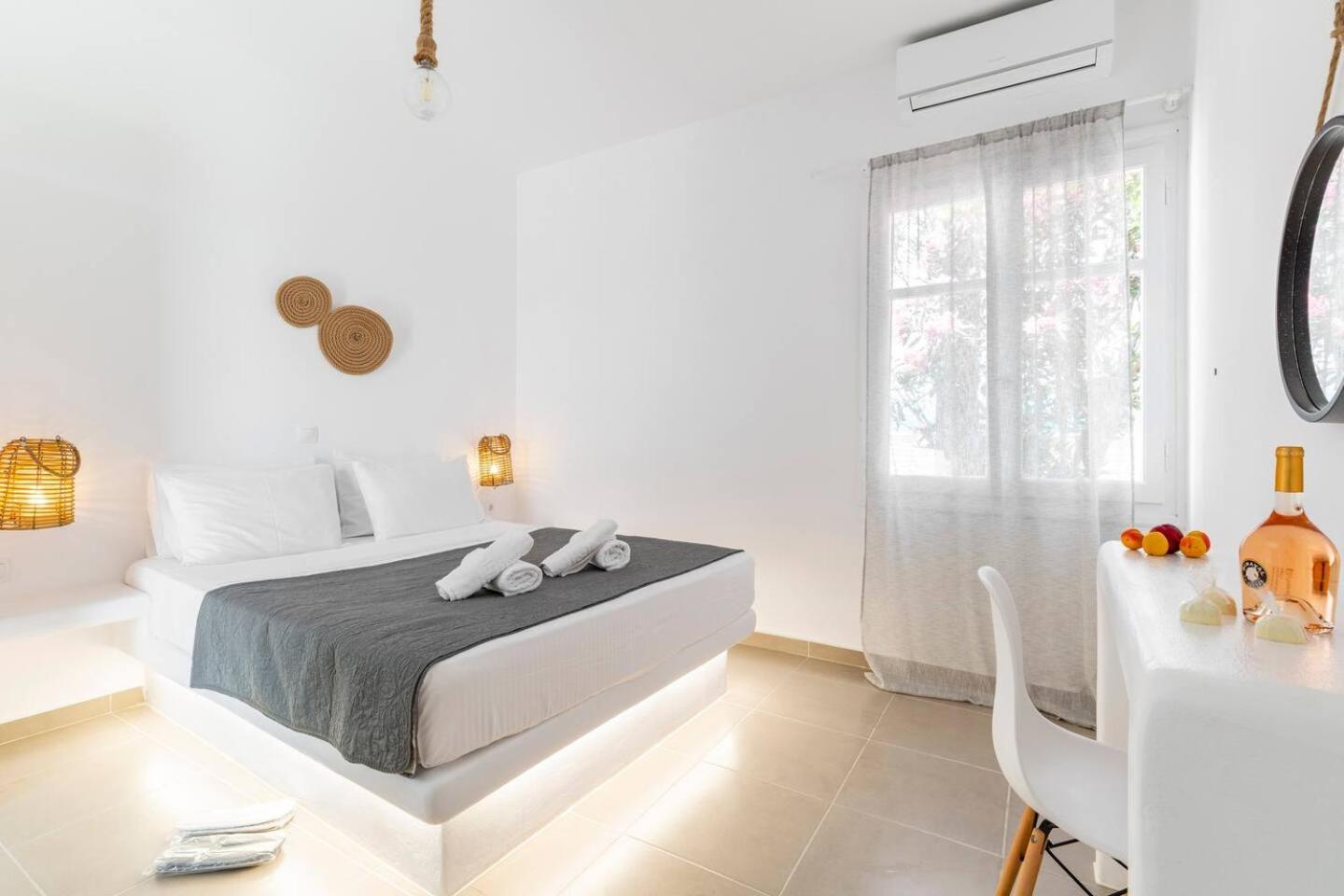 Naxos Beachwalk Naxos City المظهر الخارجي الصورة