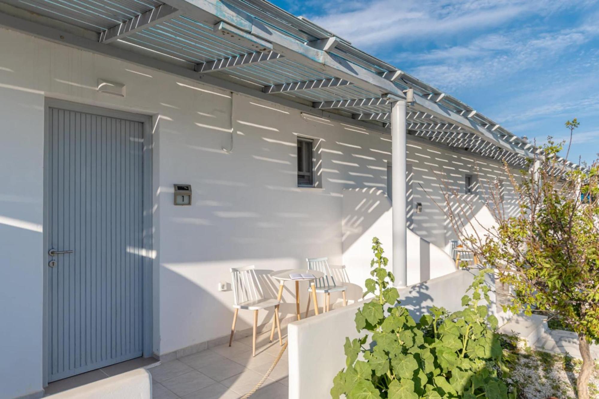 Naxos Beachwalk Naxos City المظهر الخارجي الصورة