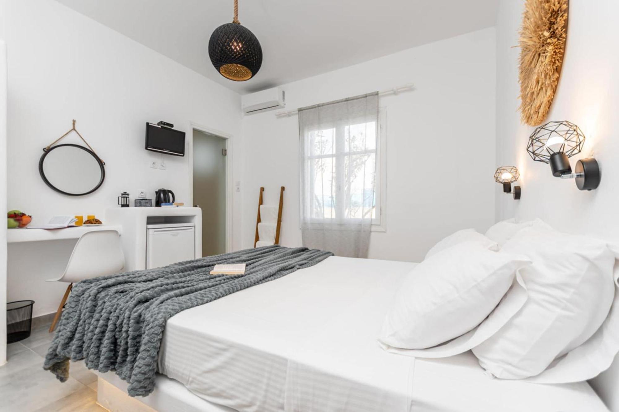 Naxos Beachwalk Naxos City المظهر الخارجي الصورة