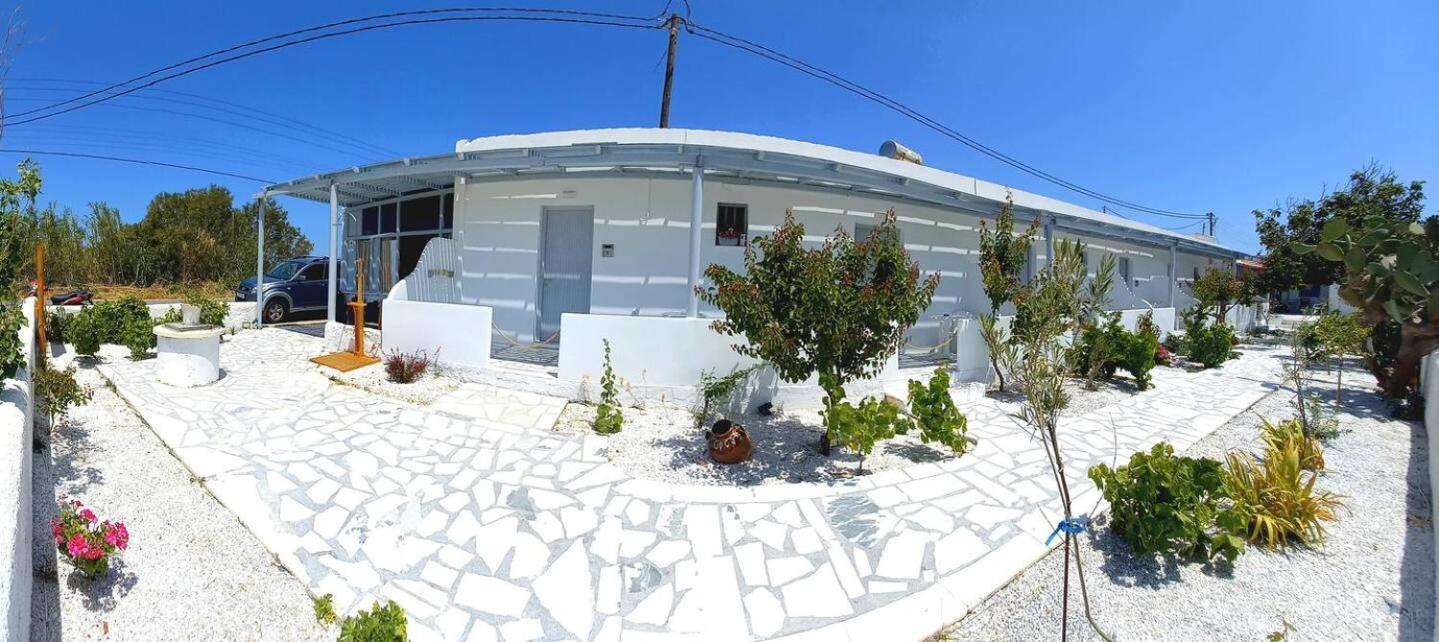 Naxos Beachwalk Naxos City المظهر الخارجي الصورة