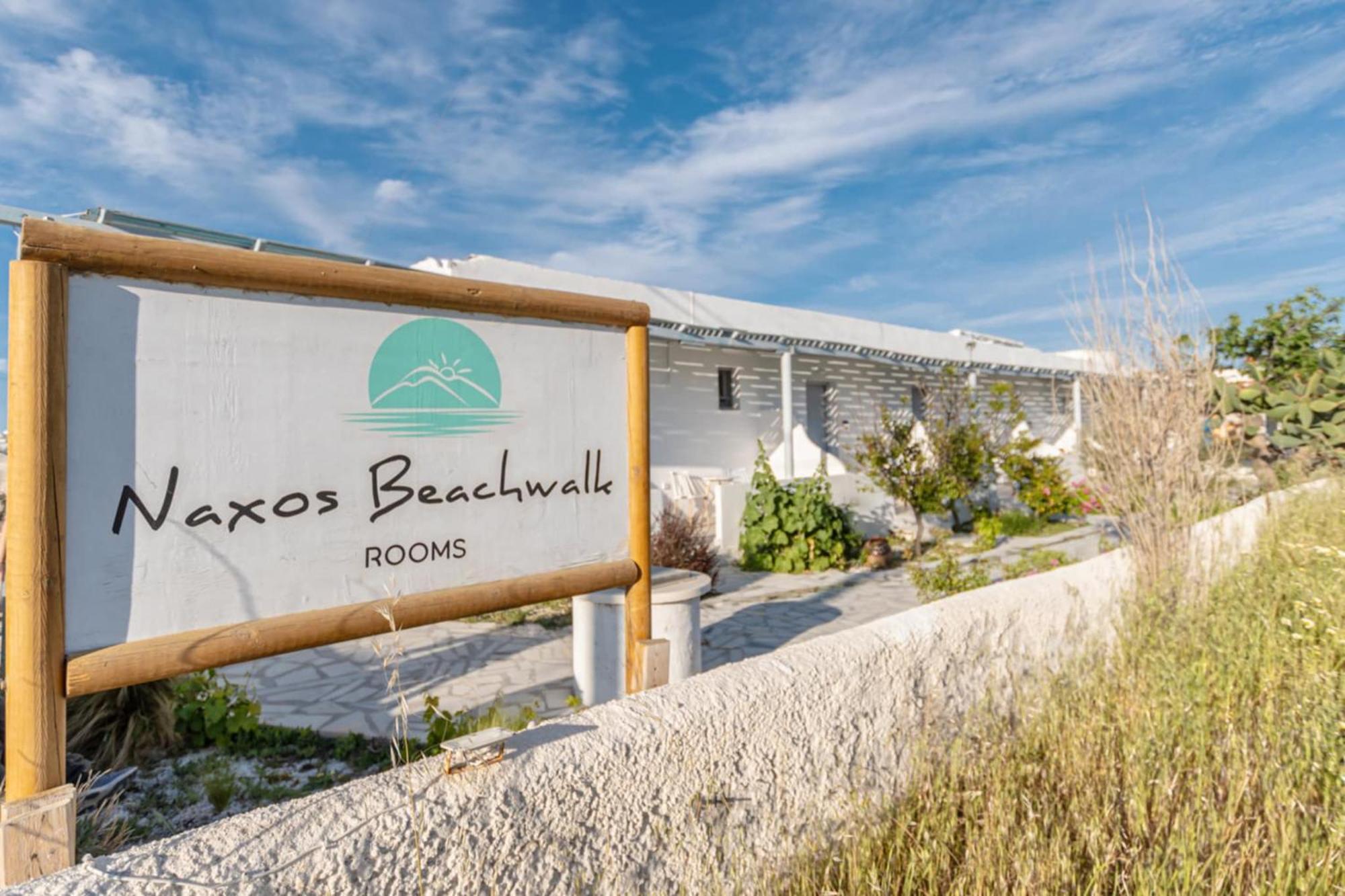 Naxos Beachwalk Naxos City المظهر الخارجي الصورة