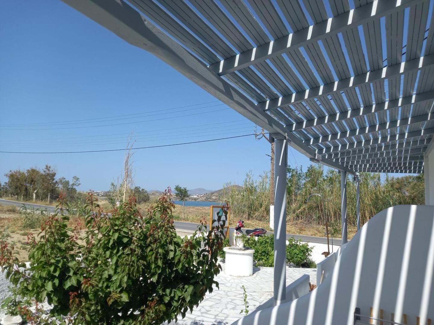 Naxos Beachwalk Naxos City المظهر الخارجي الصورة