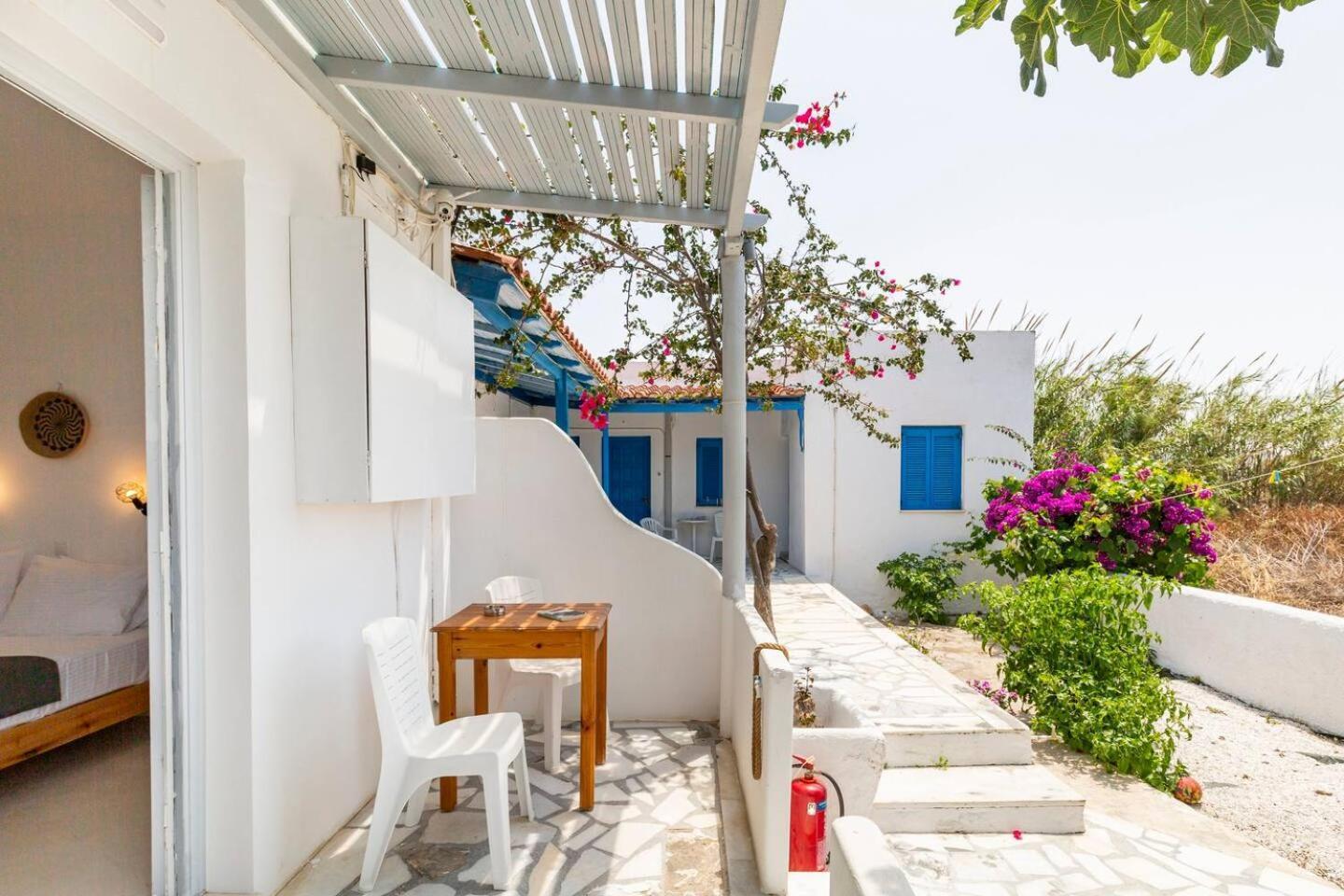 Naxos Beachwalk Naxos City المظهر الخارجي الصورة