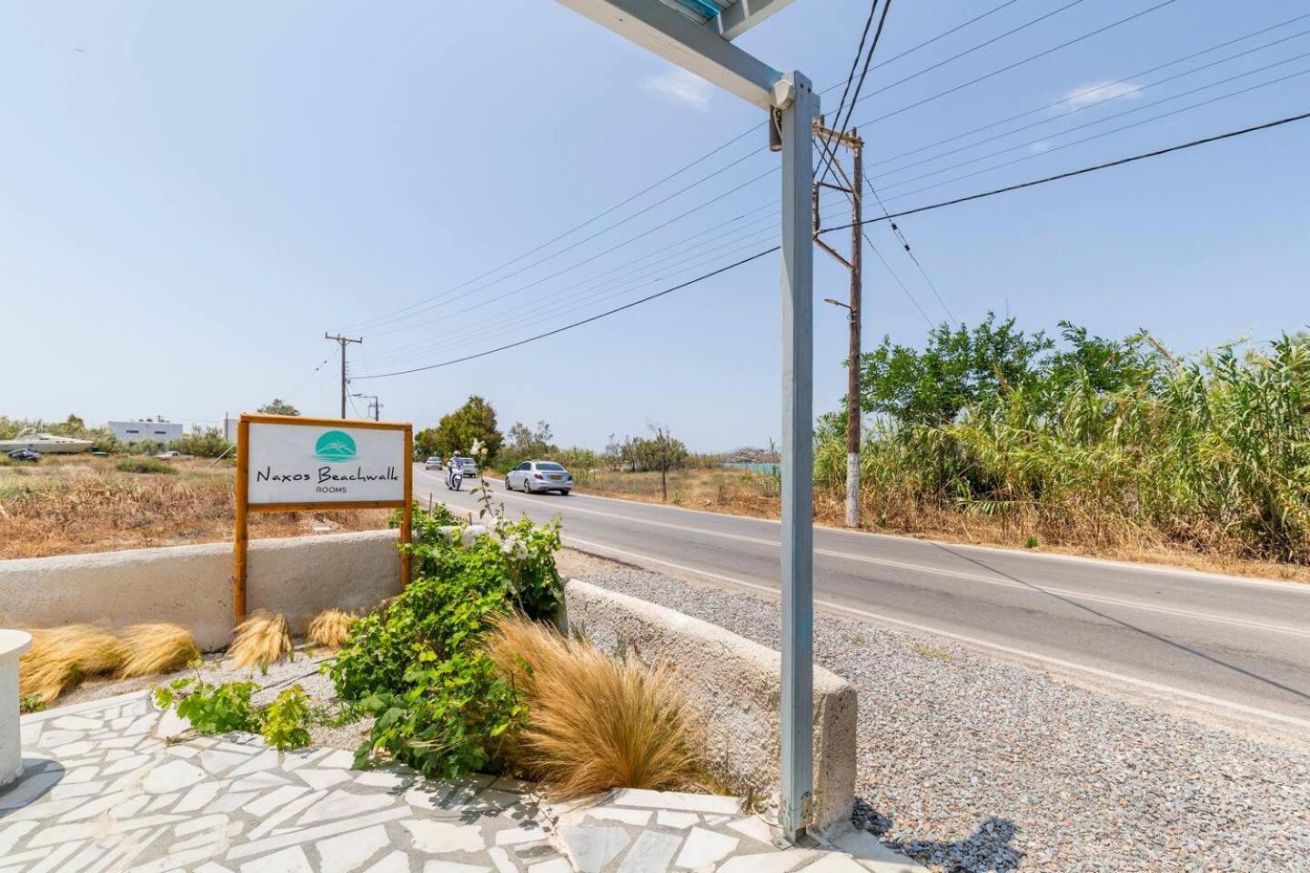 Naxos Beachwalk Naxos City المظهر الخارجي الصورة