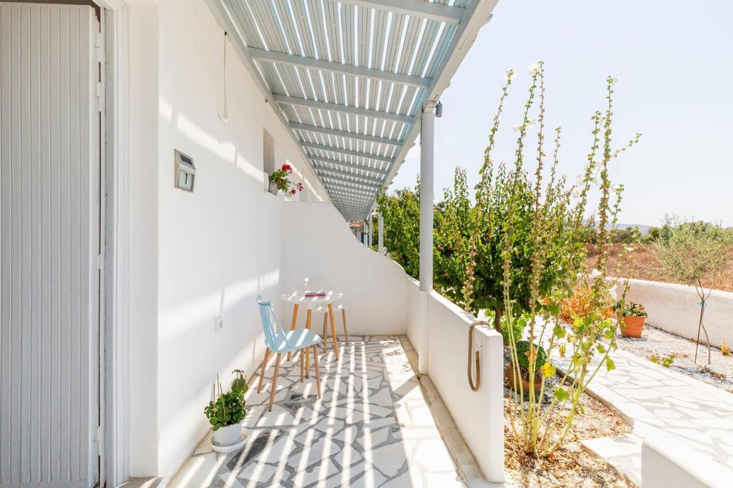 Naxos Beachwalk Naxos City المظهر الخارجي الصورة