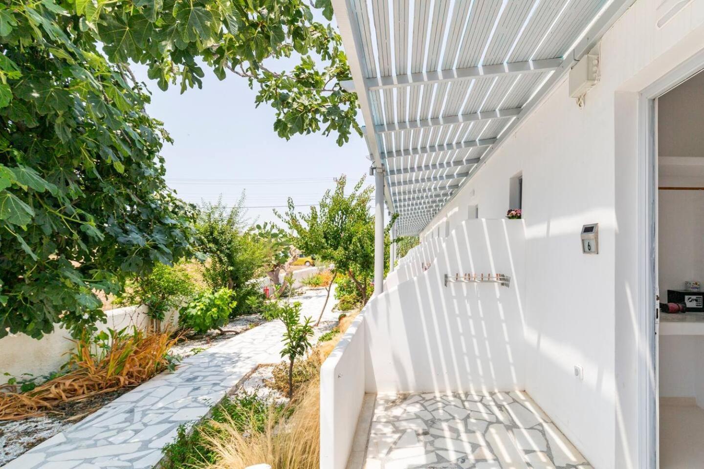Naxos Beachwalk Naxos City المظهر الخارجي الصورة