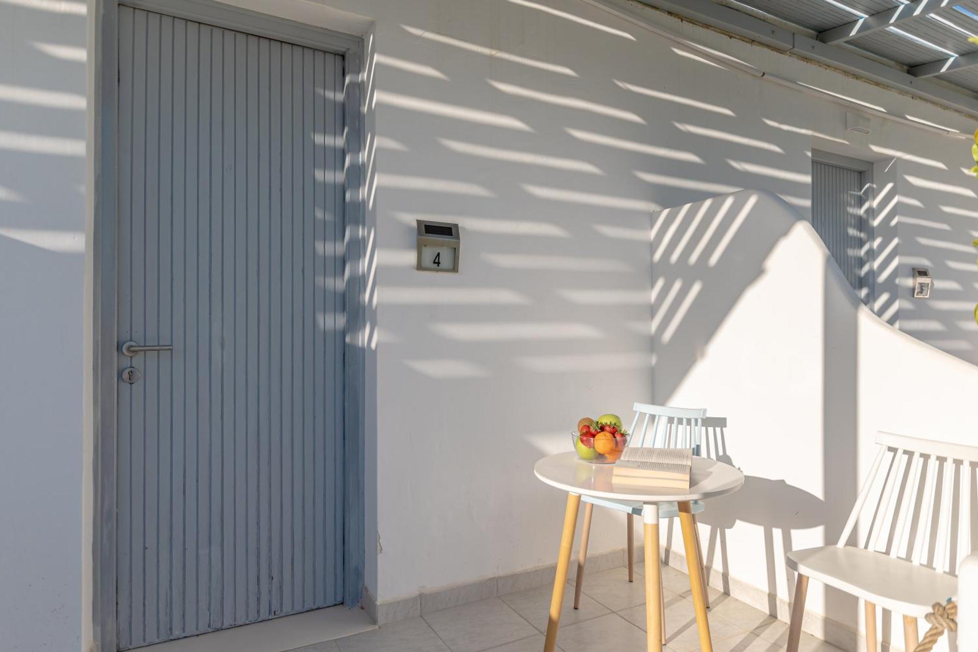 Naxos Beachwalk Naxos City المظهر الخارجي الصورة