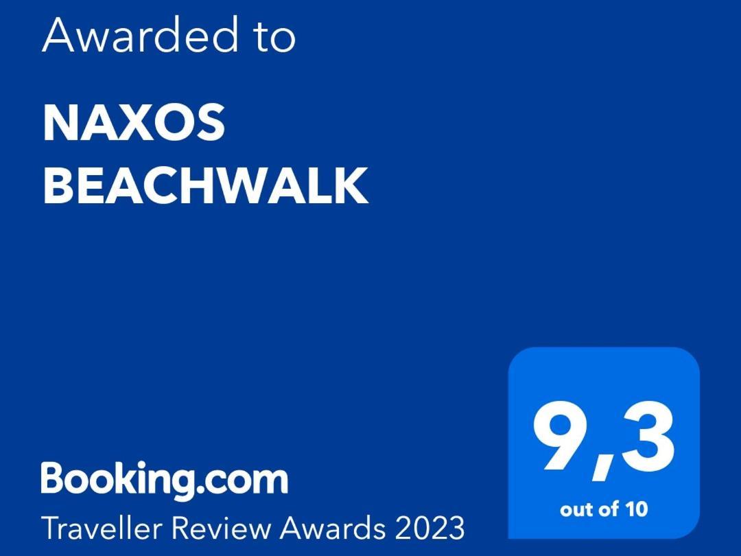 Naxos Beachwalk Naxos City المظهر الخارجي الصورة