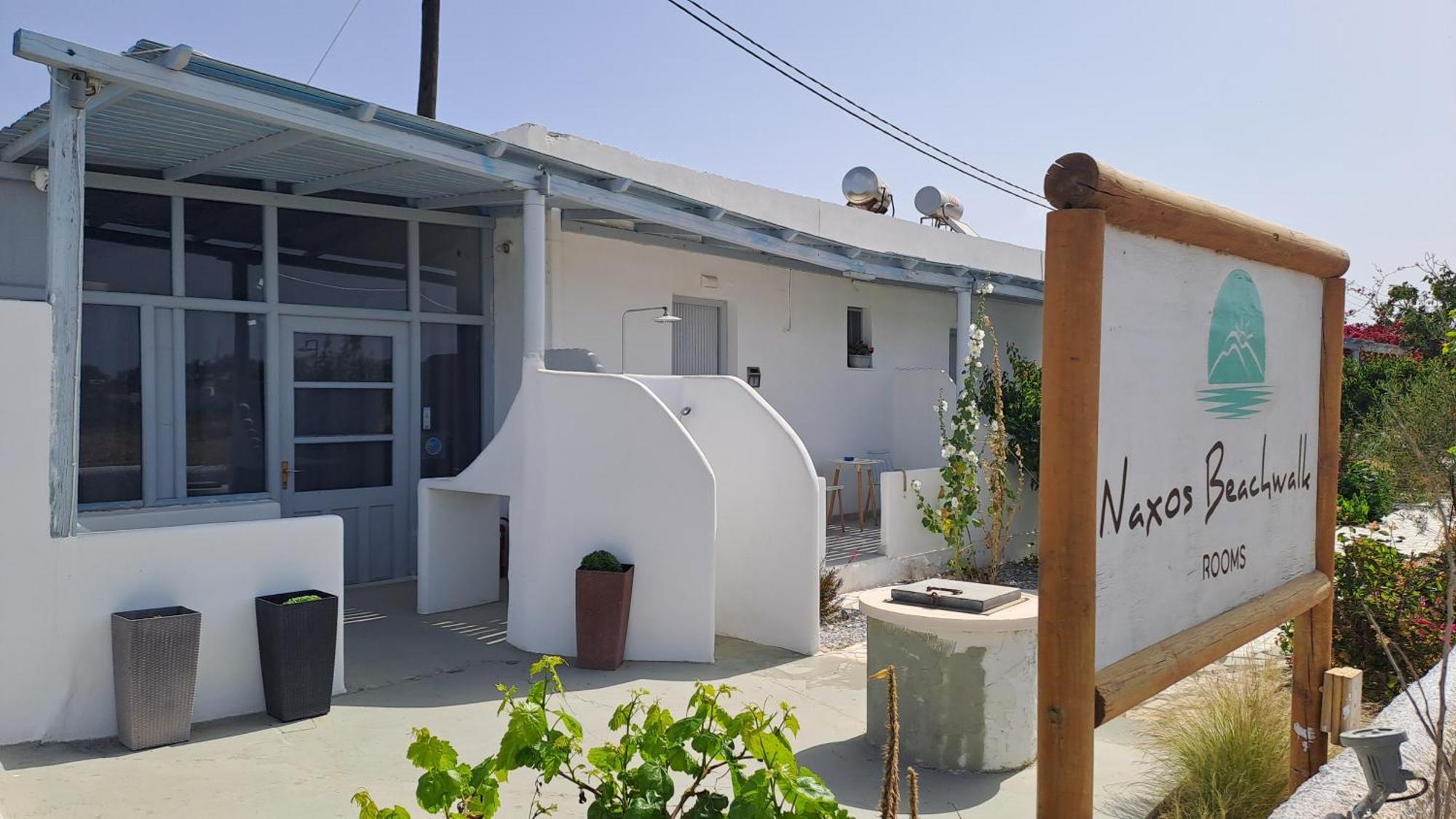 Naxos Beachwalk Naxos City المظهر الخارجي الصورة